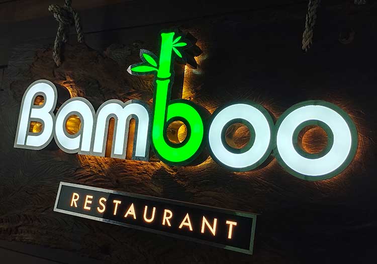 Bamboo Restaurant Kalyan Nagar