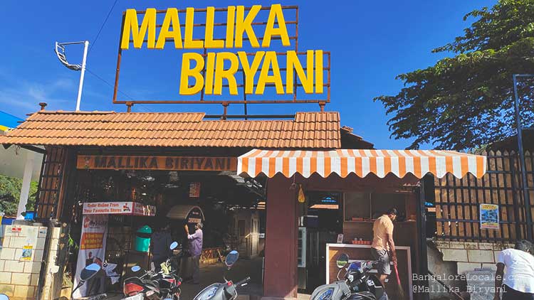 All you need to know about Mallika Biryani