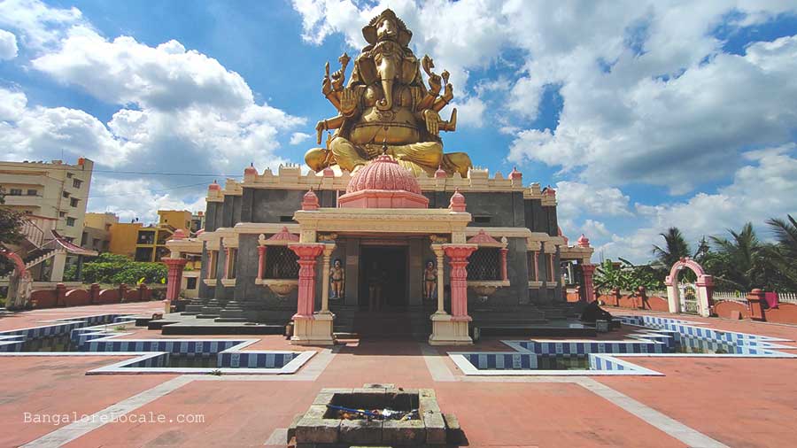 Panchamukhi Ganesha Temple Kengeri Most Attractive